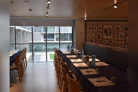 Café Il·lusió by Muxia, Restaurante Barcelona Sant Antoni #0