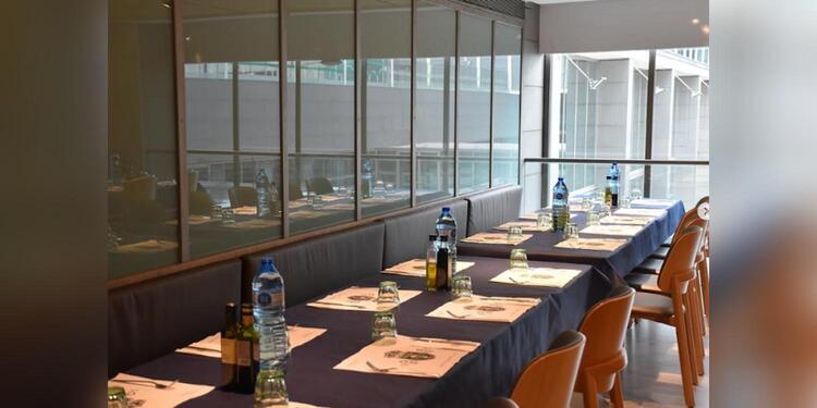 Café Il·lusió by Muxia, restaurant