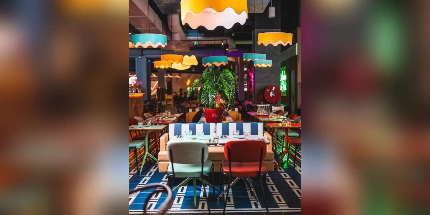 Le Paradis du Fruit Reims, restaurant