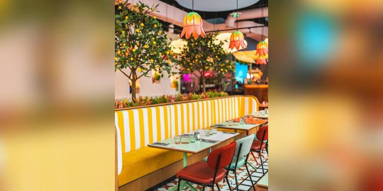 Le Paradis du Fruit Reims, restaurant