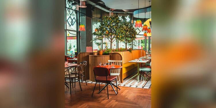 Le Paradis du Fruit Reims, restaurant