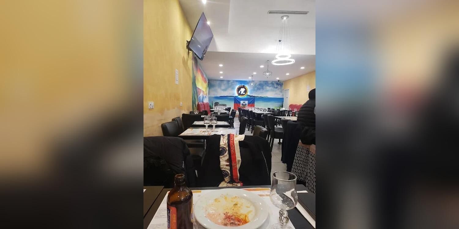 Restaurant K'ribbean Paradise, restaurant