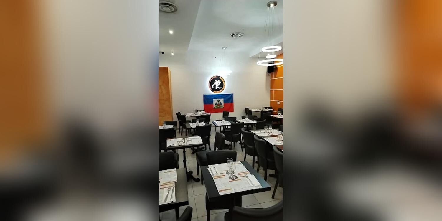 Restaurant K'ribbean Paradise, restaurant