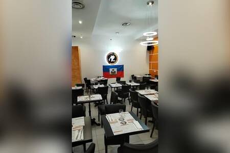 Restaurant K'ribbean Paradise, Restaurant Saint-Denis  #0