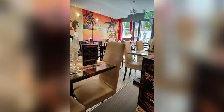 Restaurant K'ribbean Paradise, restaurant