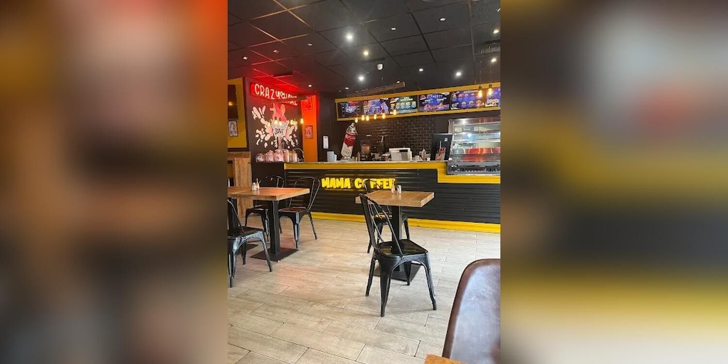 Mama Coffee Saint-Denis, restaurant