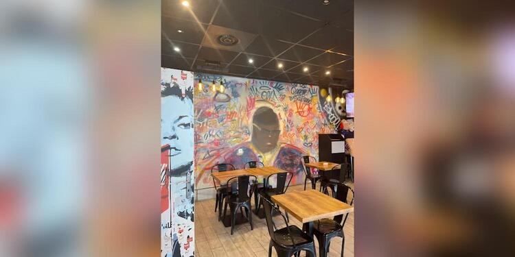 Mama Coffee Saint-Denis, restaurant