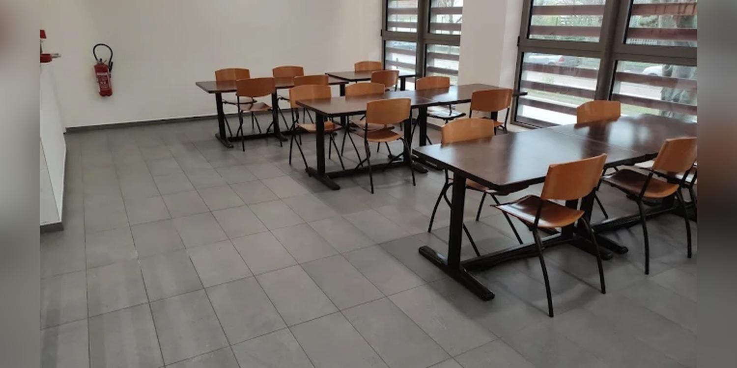 Foyer Vitry - Les Ardoines, restaurant