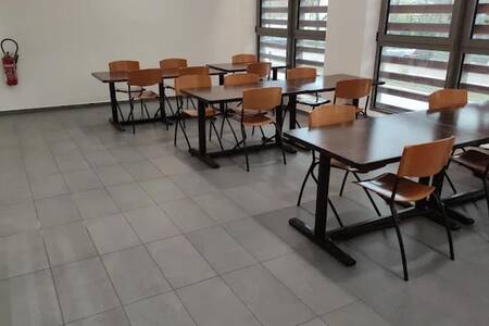 Foyer Vitry - Les Ardoines, Restaurant Vitry-sur-Seine Les Ardoines #0