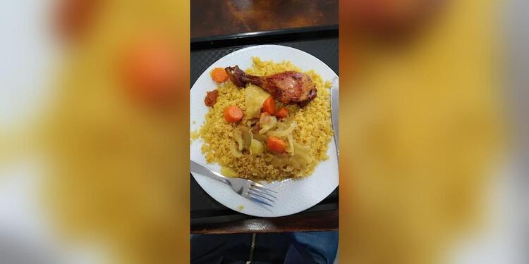 Foyer Vitry - Les Ardoines, restaurant