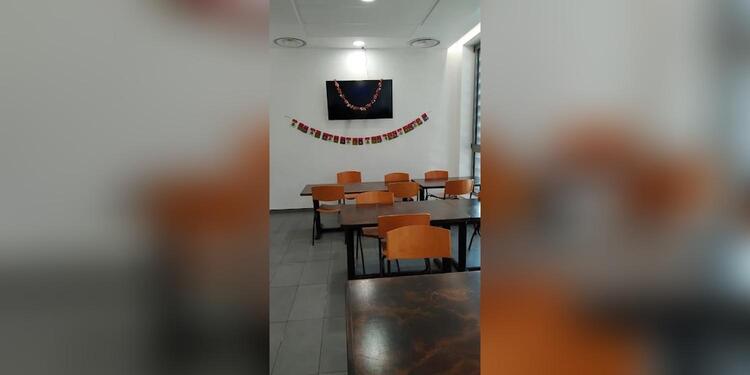 Foyer Vitry - Les Ardoines, restaurant