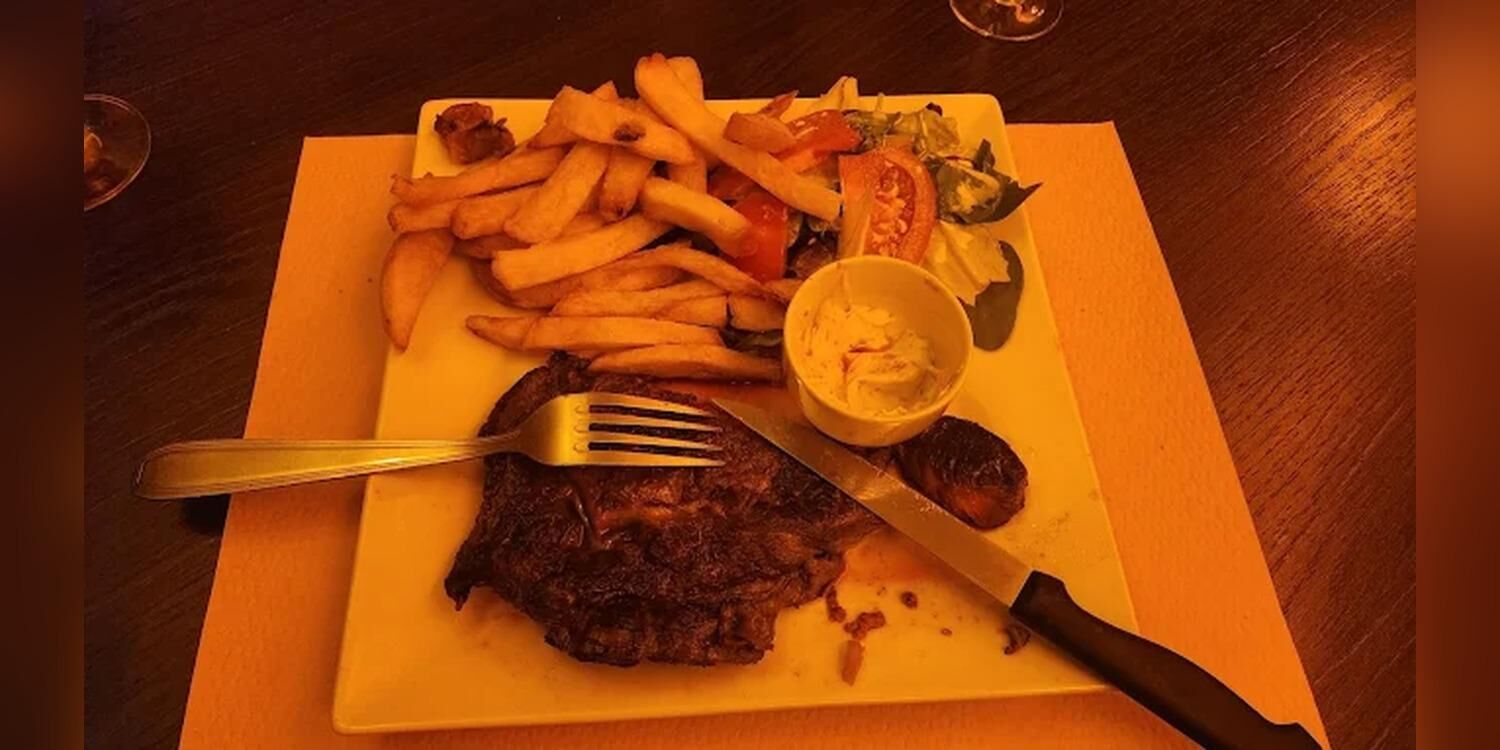 LA TABLE RONDE - Restaurant et Hotel, restaurant