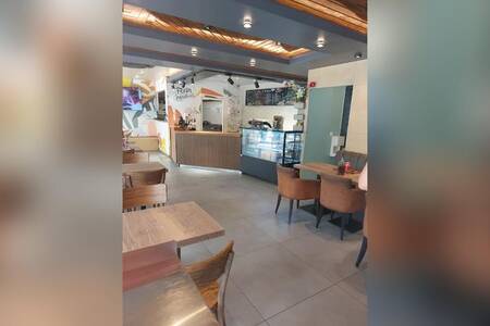 T9 Foodies & Grill, Restaurant Vitry-sur-Seine quartier des Ardoines / Sud-Vitry #0