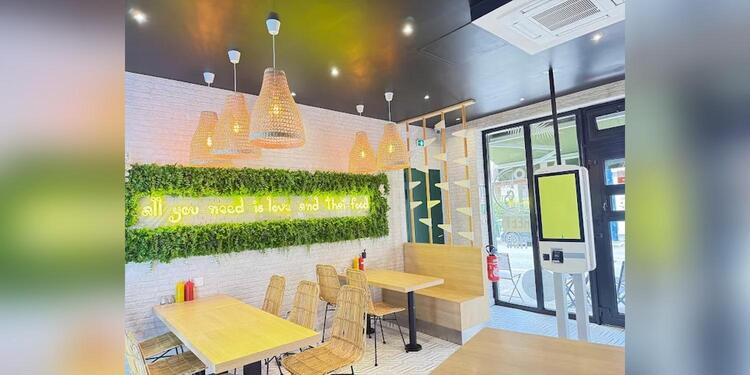 Bangkok Factory Drancy, restaurant