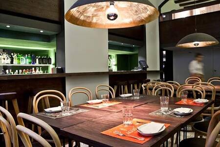 Agüelo013, Restaurante Barcelona Barrio Gótico #0