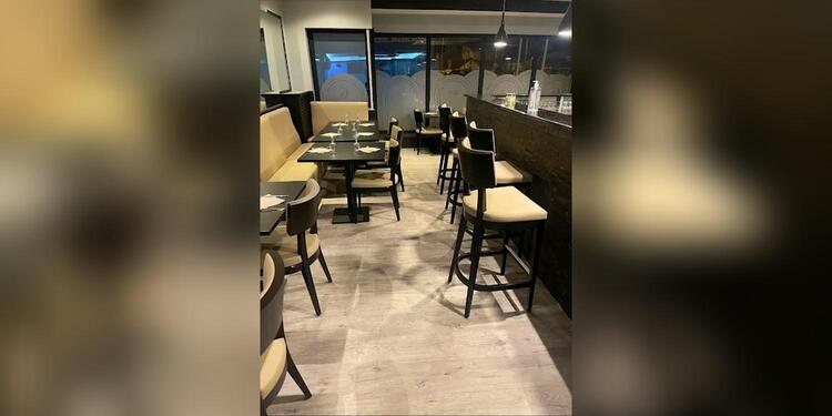 New Georges's, restaurant