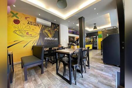 Gohan Food Fusion, Restaurant Ivry-sur-Seine Patay-Masséna #0