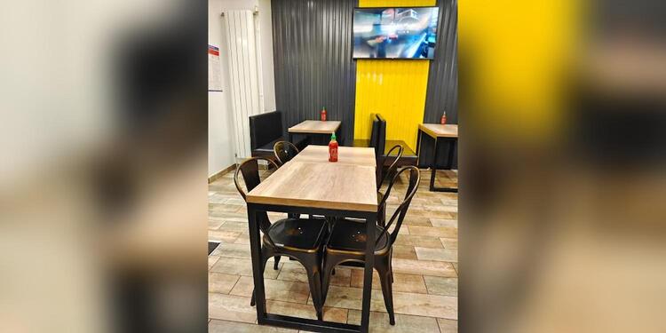 Gohan Food Fusion, restaurant