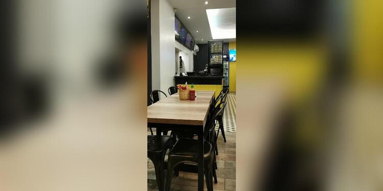 Gohan Food Fusion, restaurant