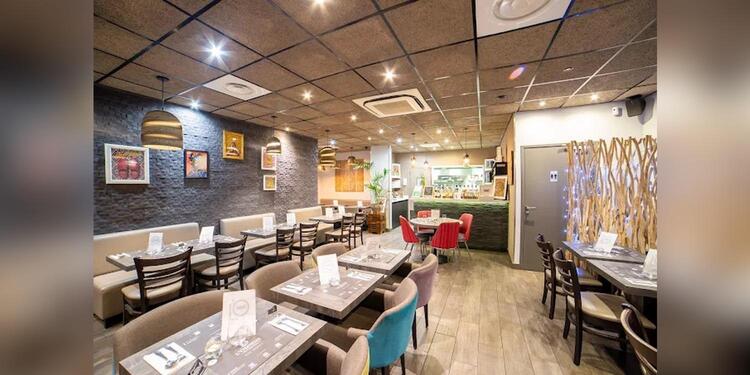 L'Osmoze, restaurant