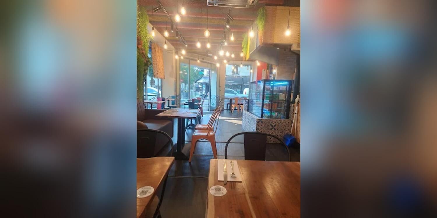 Afrik'n'Fusion Ivry, restaurant