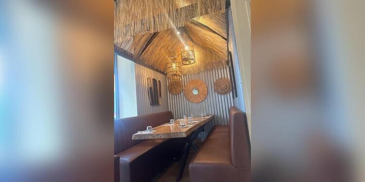 Afrik'n'Fusion Ivry, restaurant