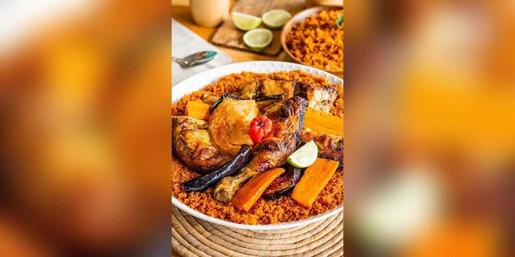 Afrik'n'Fusion Ivry, restaurant