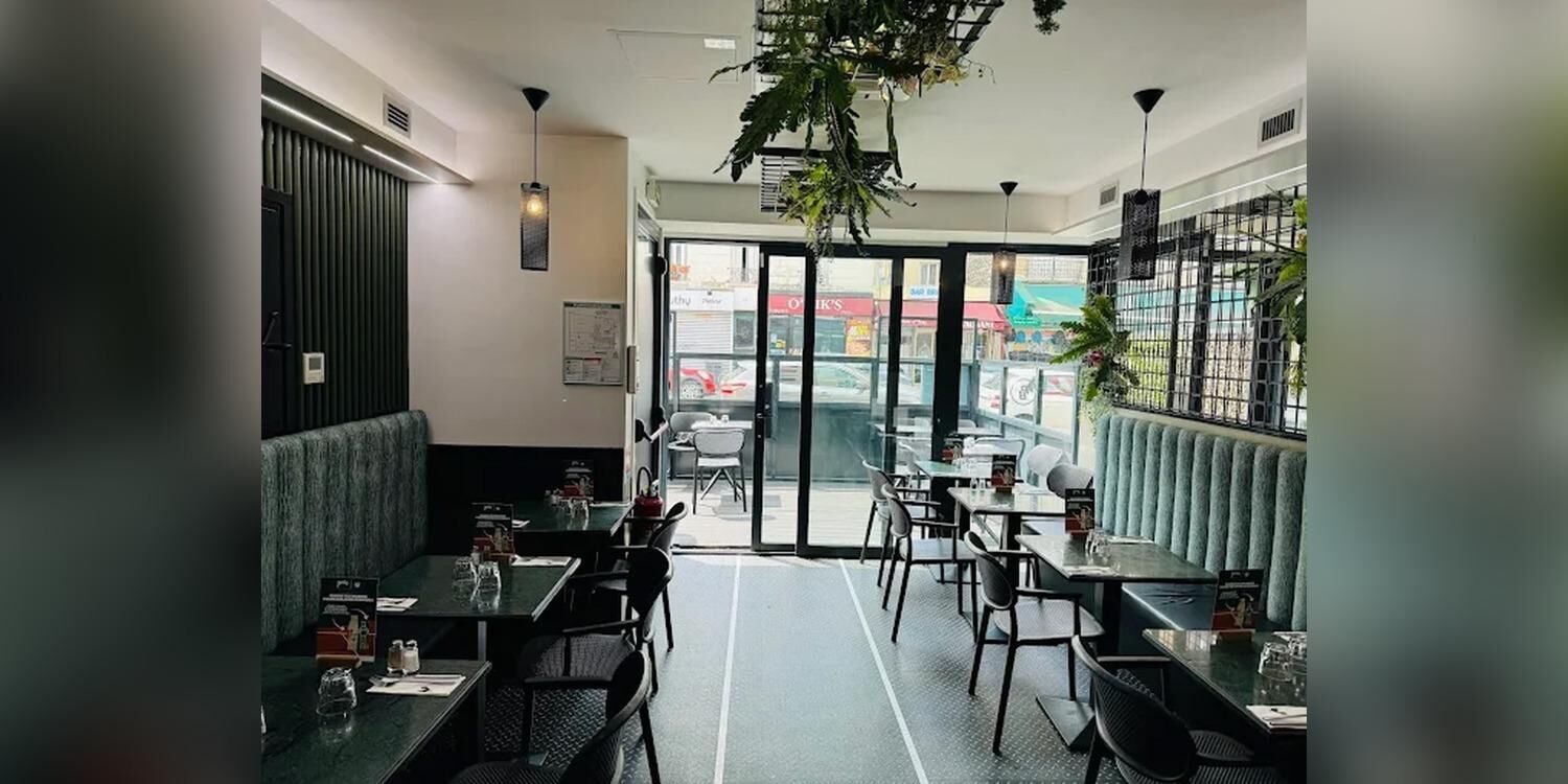 PB Poulet Braisé Ivry, restaurant