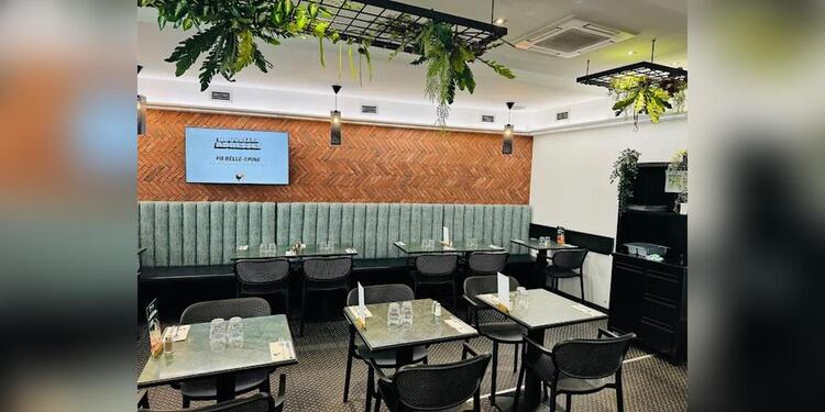 PB Poulet Braisé Ivry, restaurant