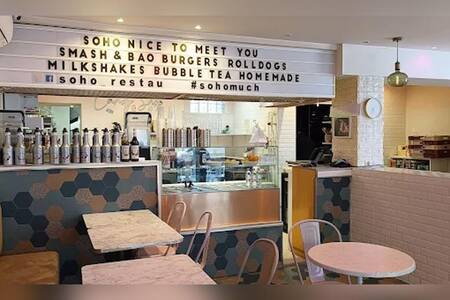 Soho restaurant, Restaurant Ivry-sur-Seine Petit-Ivry #0