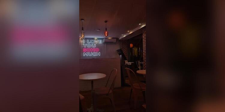 Soho restaurant, restaurant