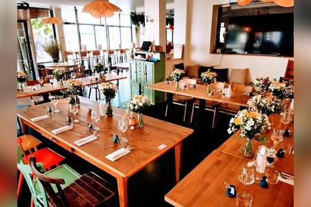 Pompon, Restaurant Suresnes Centre‑ville #0