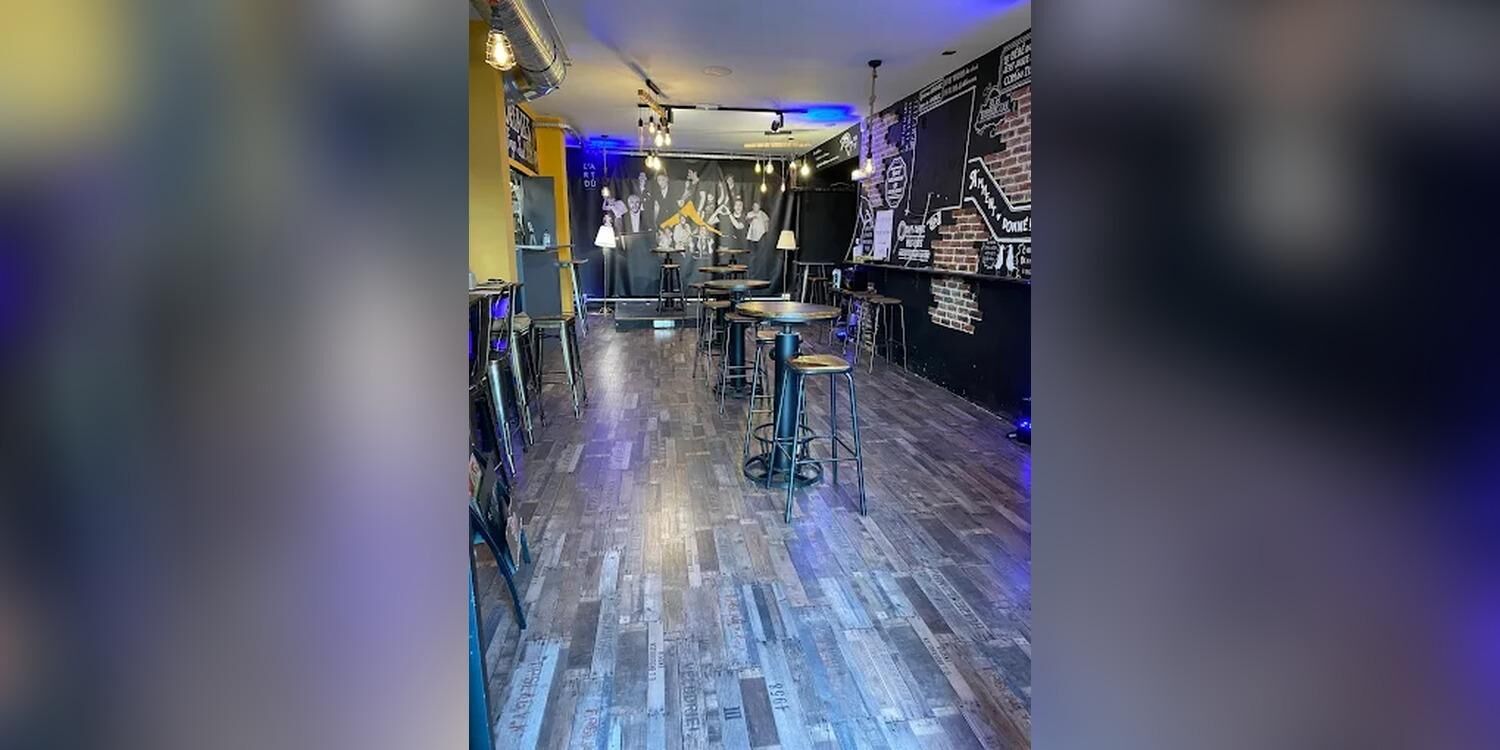 Le bar tapas de l'Art Dû - Dealer d'émotions, restaurant