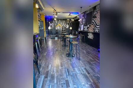 Le bar tapas de l'Art Dû - Dealer d'émotions, Restaurant Marseille Notre-Dame-du-Mont #0