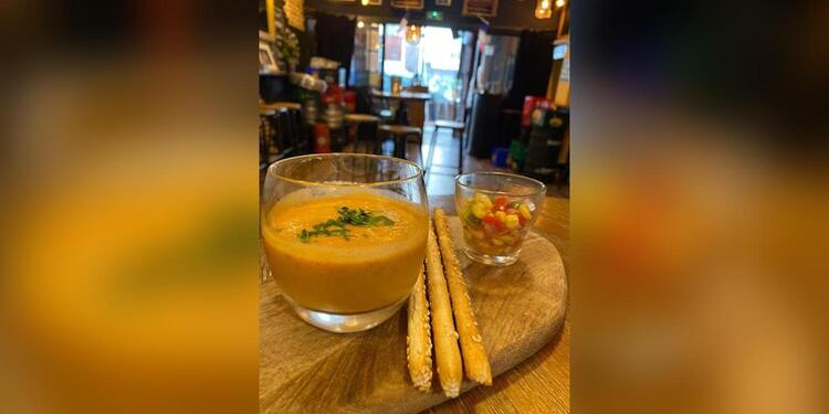 Le bar tapas de l'Art Dû - Dealer d'émotions, restaurant