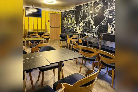 Italian Touch' Feu De Bois, Restaurant Ivry-sur-Seine Monmousseau-Vérollot #0