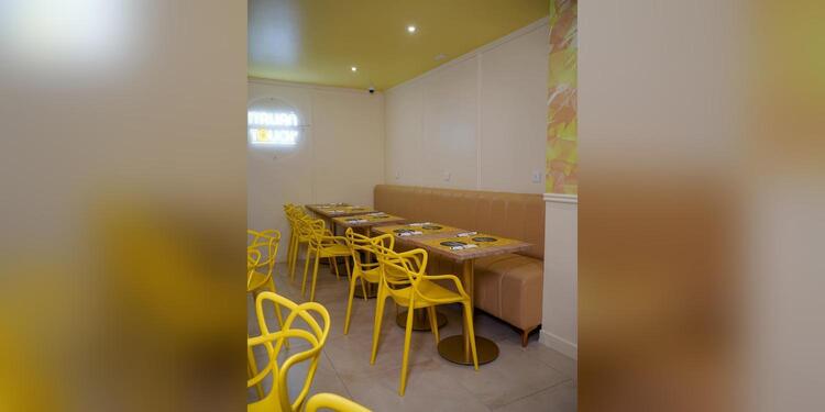 Italian Touch' Feu De Bois, restaurant