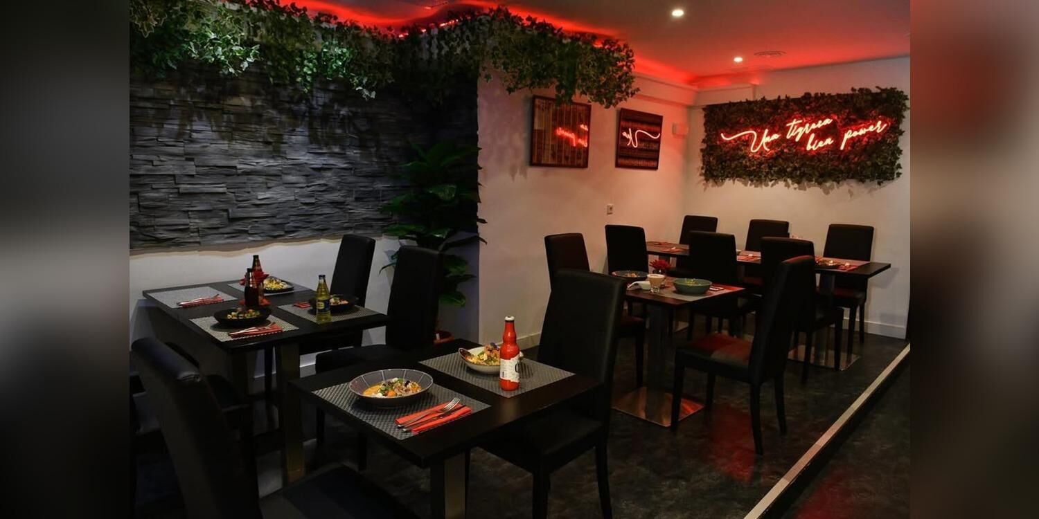 Fusión Cebiche, restaurant