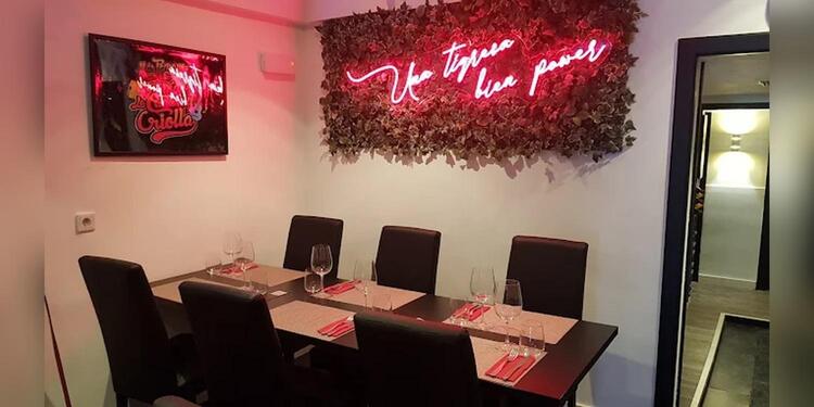 Fusión Cebiche, restaurant