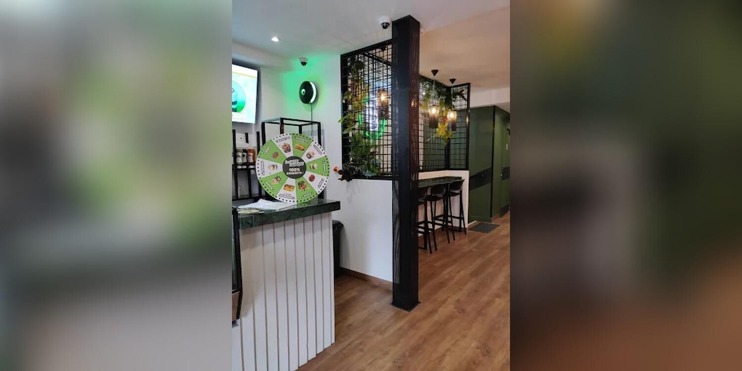 PB Poulet Braisé Montreuil, restaurant