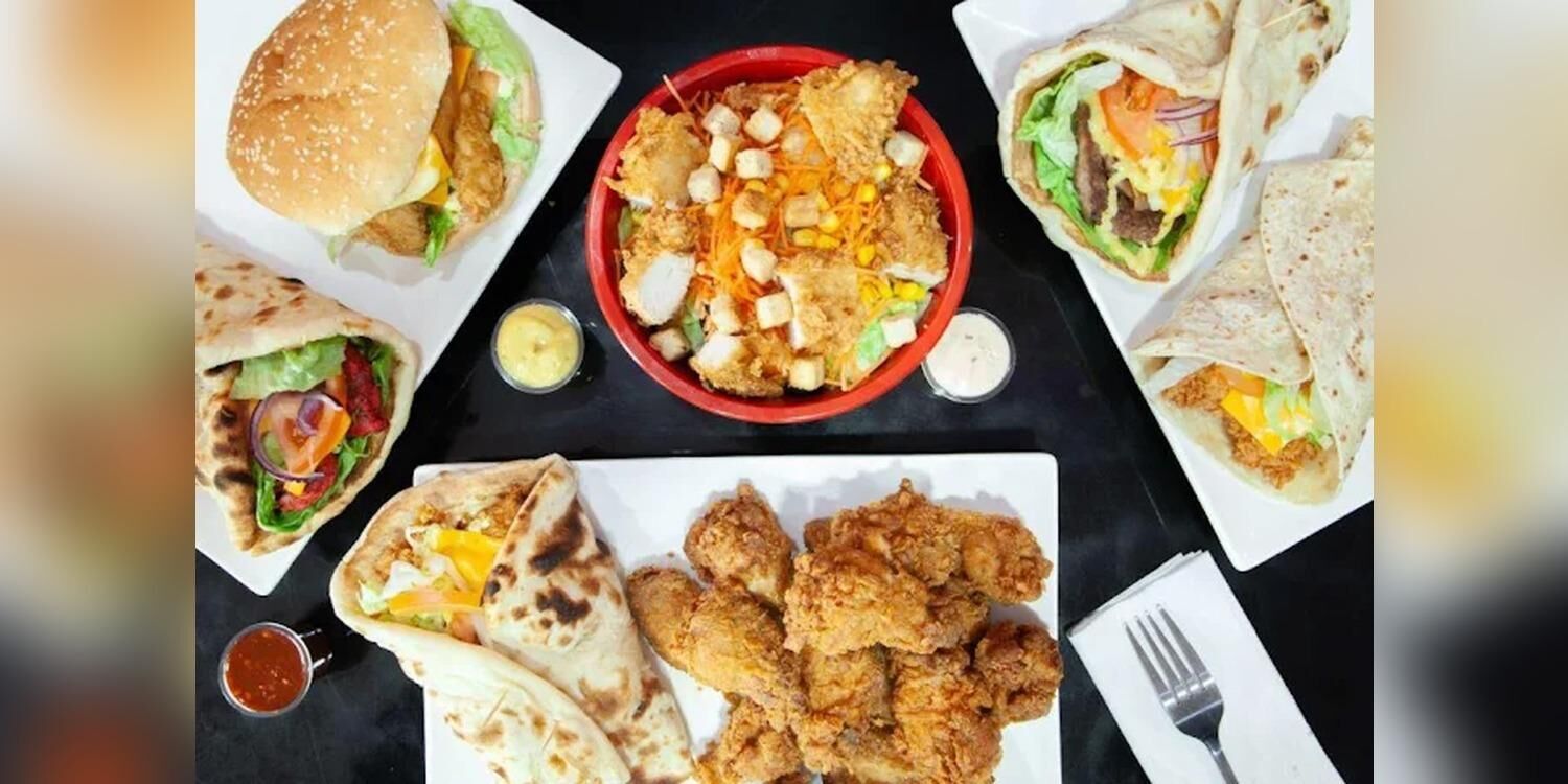 Chicken's Time, restaurant