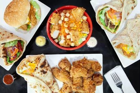 Chicken's Time, Restaurant Vitry-sur-Seine Concorde-Stalingrad #0