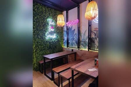 Manao, Restaurant Ivry-sur-Seine Ivry-Port #0