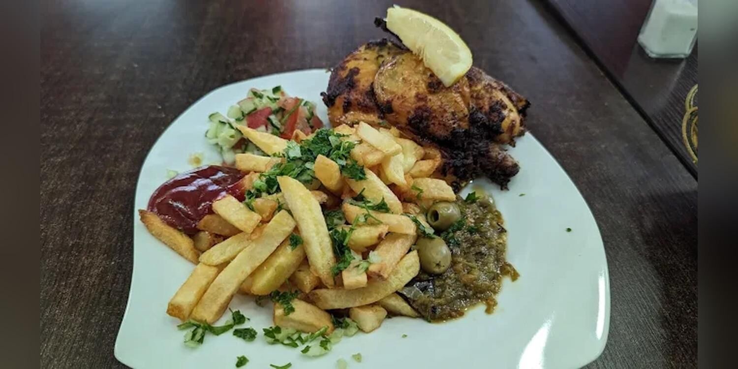 Wood Fire, restaurant