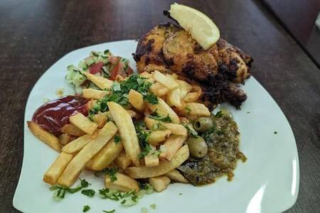 Wood Fire, Restaurant Montreuil  #0