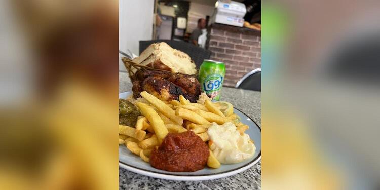 Wood Fire, restaurant