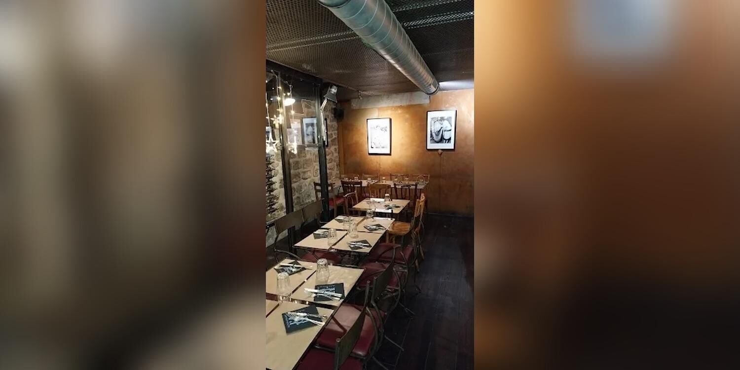 L'Atelier, restaurant