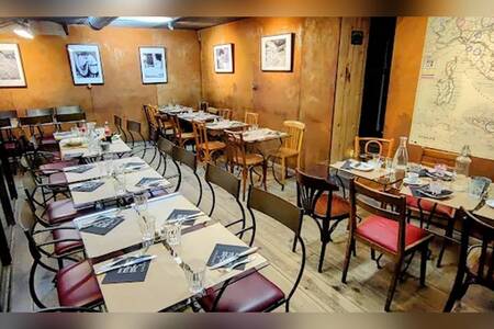 L'Atelier, Restaurant Montreuil  #0