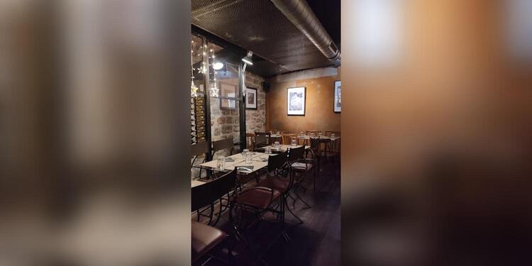 L'Atelier, restaurant