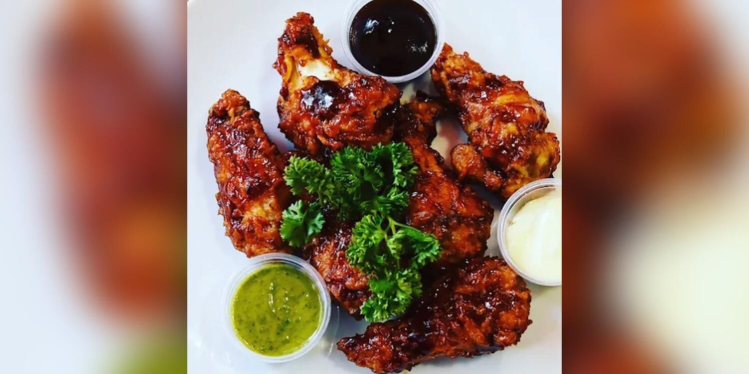 Super Chicken - ISC, restaurant